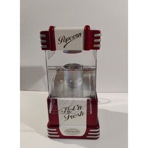 Retro Series Nostalgia Electrics Table/Counter Popcorn Machine